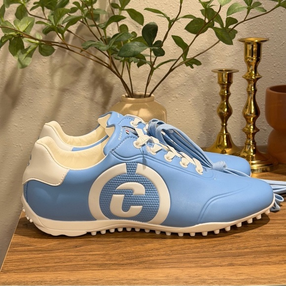 Duca Del Cosma Shoes - Duca Del Cosma NWOB Women’s 9 Queenscup Spikeless Golf Shoes Outdoor Athletic